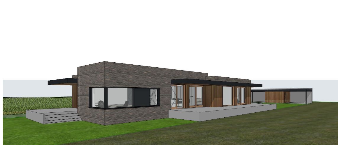 Stokkum | bouw | woonhuis onder architectuur