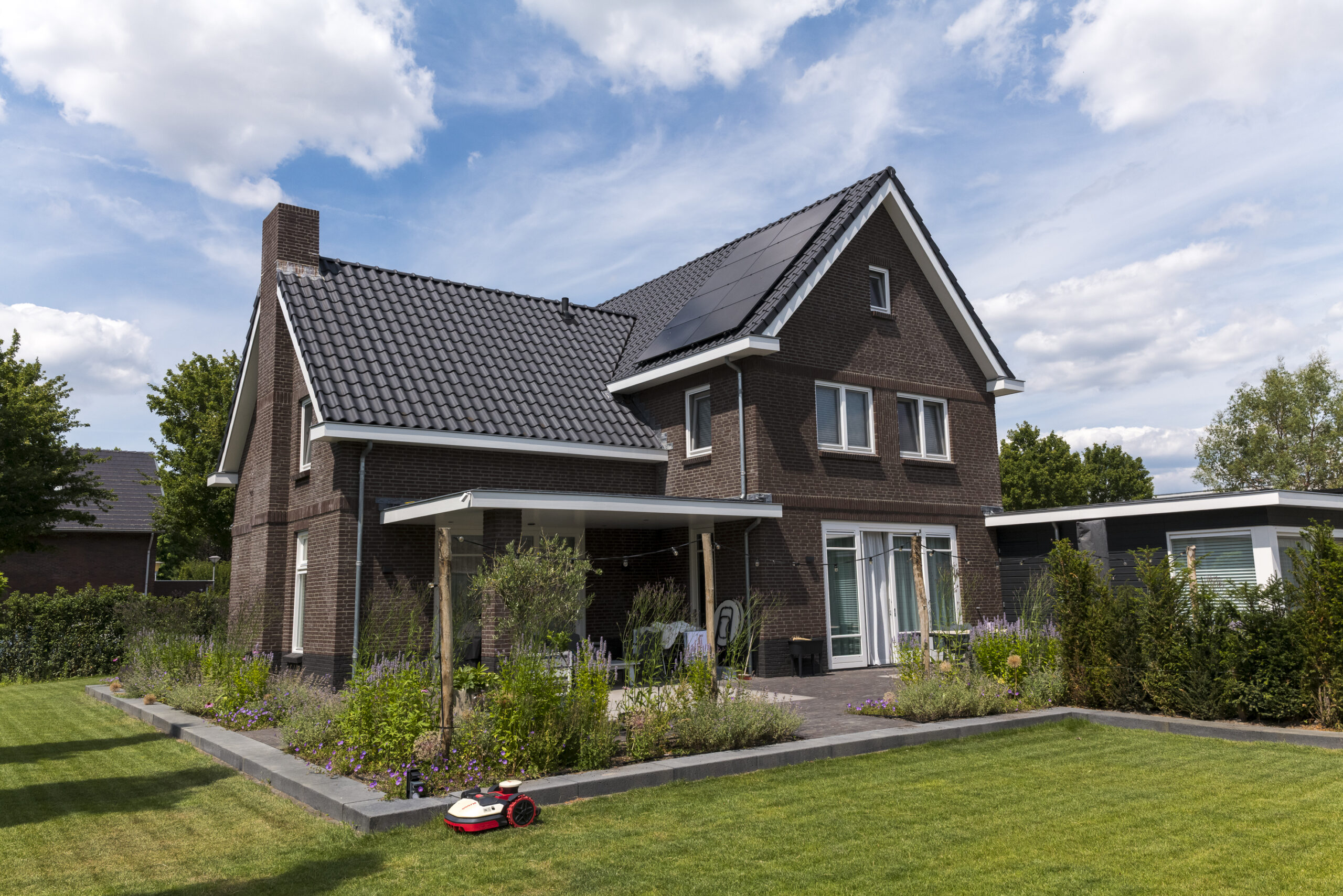 Huissen vrijstaande woning